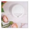 Solo Traveler Sip Through Lids for ThermoGuard Hot Cups, Fits 12, 16, 20, 24 oz, White, PK1200 TL1224TG - alternate 3
